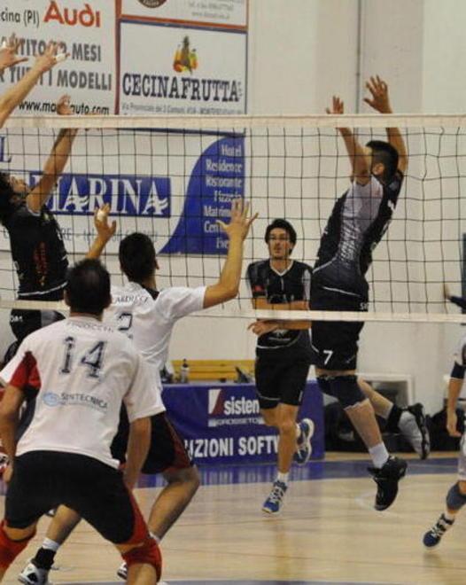 Sintecnica, un avvio sul velluto Pistoia non entra in partita