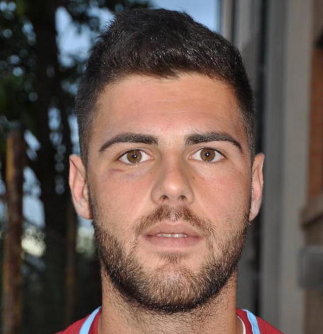 Guidi a quota 5 insieme a Barbanti