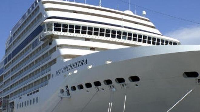 Meningite a bordo, migliora il marinaio
