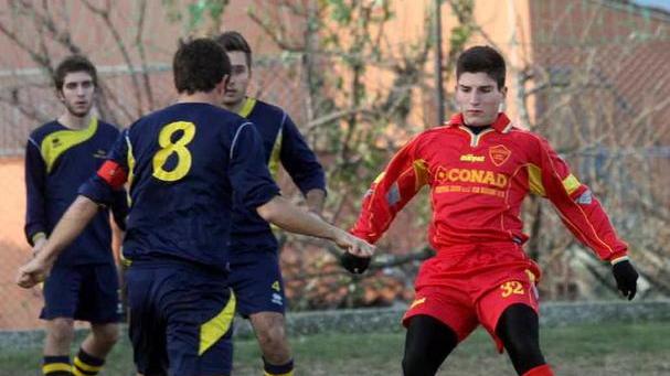 Dieci guerrieri una doppietta, l’Orlando resta al top