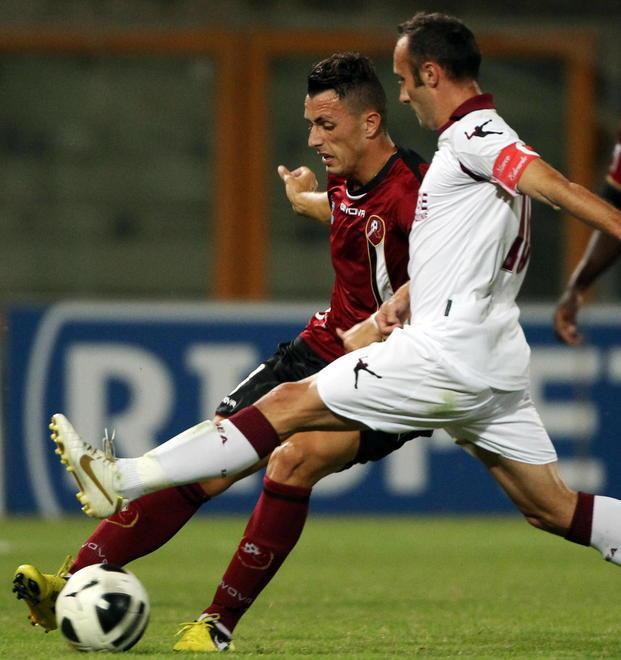 Orgoglio e gol: il Livorno rinasce 