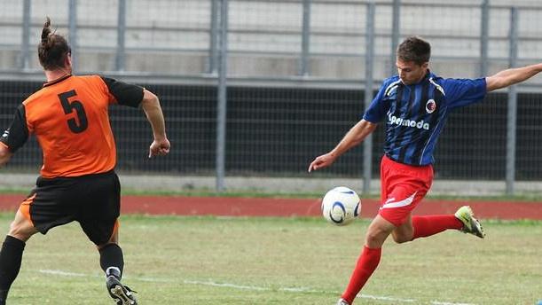 Pisa Sc, grinta e fortuna Domato il Pesciauzzanese