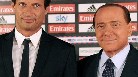 Allegri ritrova Pato. «Roma può essere la partita della svolta»