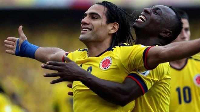Messi fa bum bum, ma il boom è Falcao