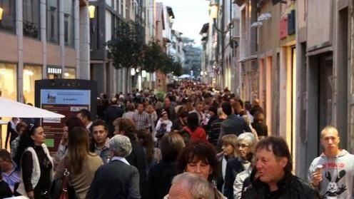 Anche Empolissima fa centro in migliaia per lo shopping