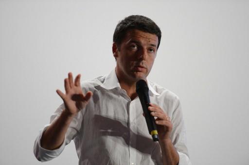 Un comitato tutto rosa per sostenere Matteo Renzi 