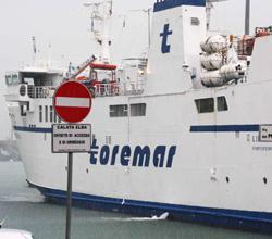 Marini attacca: «È da rivedere il contratto con Toremar» 