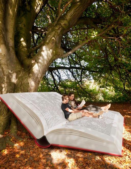 Liberos, e il lettore diventa protagonista 