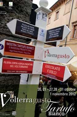 Conto alla rovescia per il “Volterragusto” - Il programma completo 