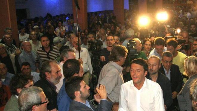 Anche un Idv nel comitato per Renzi