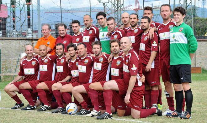 Olmi a sorpresa guida da solo la 3ª Categoria 