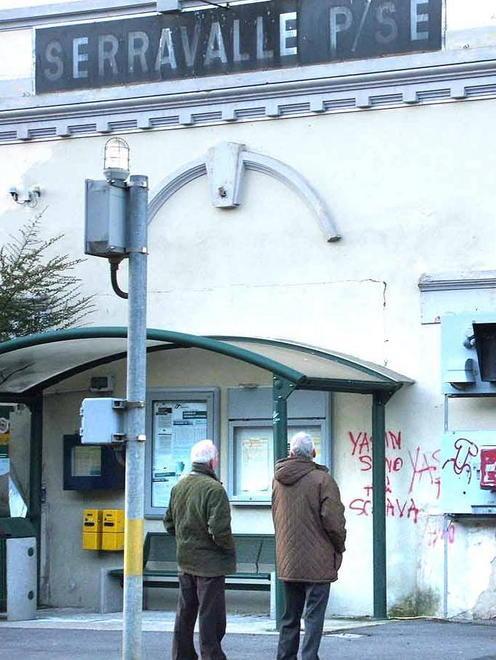 Raccolta di firme su una petizione 