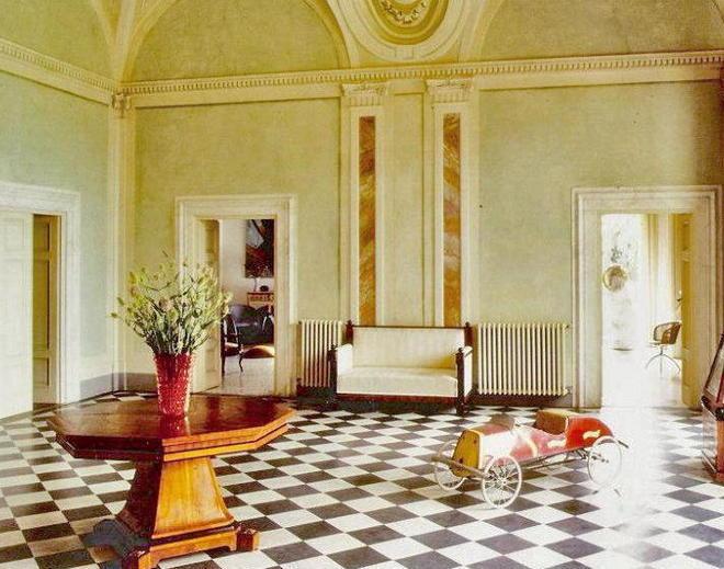 Lavori a villa Imbarcati Italia Nostra all’attacco