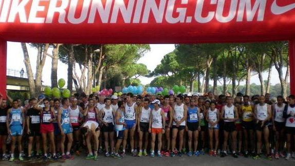 Mezza maratona, una festa per tremila