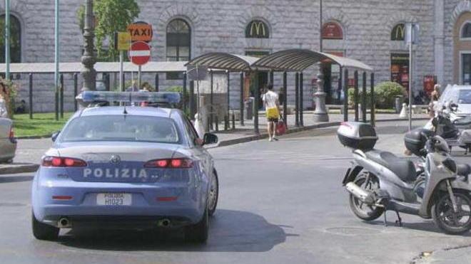 Ponte di Mezzo, preso dopo il borseggio