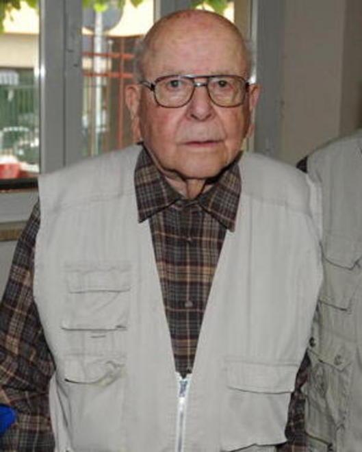 In lutto per la morte di Timardo Orlandini