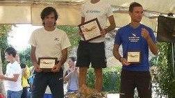 Boscarini vince per distacco la Short Trail della Parrina
