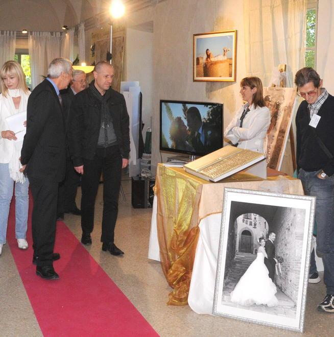 A Expo Sposi 5mila visitatori, la Ghilarducci vince l’abito