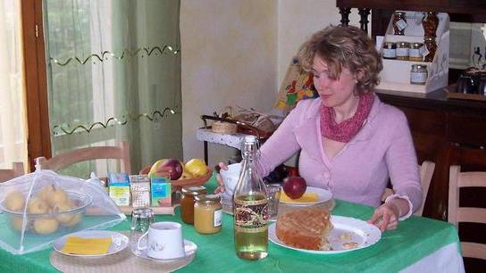 Soggiorno gratis in cambio di marmellate