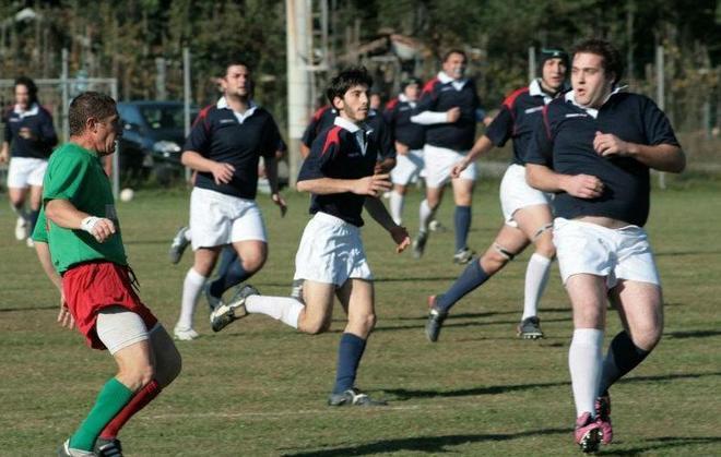 Massa rugby, una sconfitta che fa sorridere 