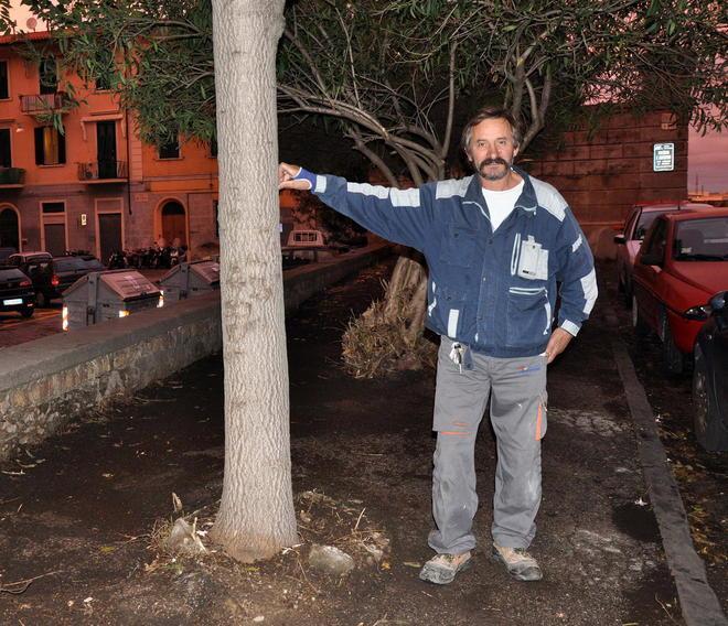 Ramazze anti spaccio nella ex stazione 