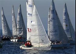 Avanti con la vela grazie a istituto Borsi e Circolo nautico 