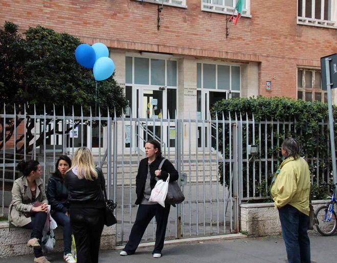 Topo alle scuole D’Azeglio, scuola disinfestata 