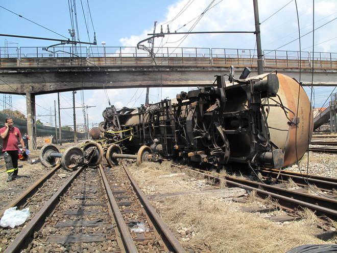 Le ferrovie austriache: ritirare i carri usciti dall’officina slovacca 