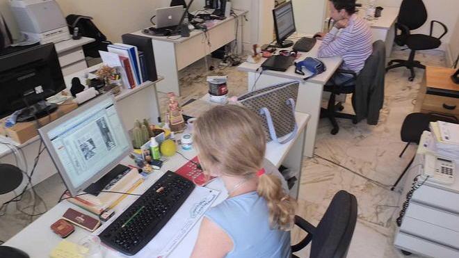 Consorzio Ricerche, spariti documenti contabili dalla sede