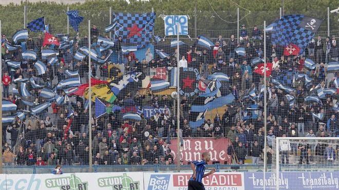 Mai usato il macchinario donato dagli ultras