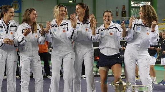 Le donne del Tc Prato in finale regionale