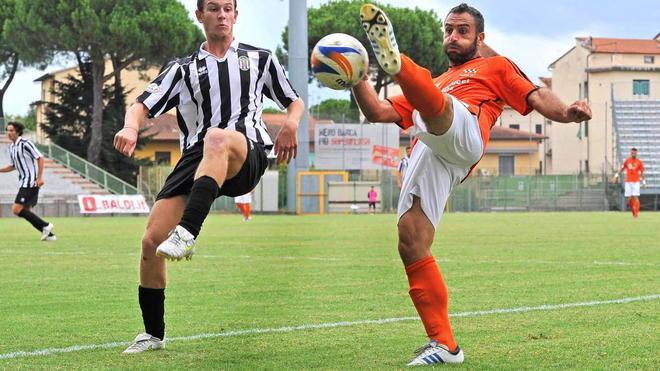 Attacco della Pistoiese in crisi salgono a 225 i minuti senza gol 
