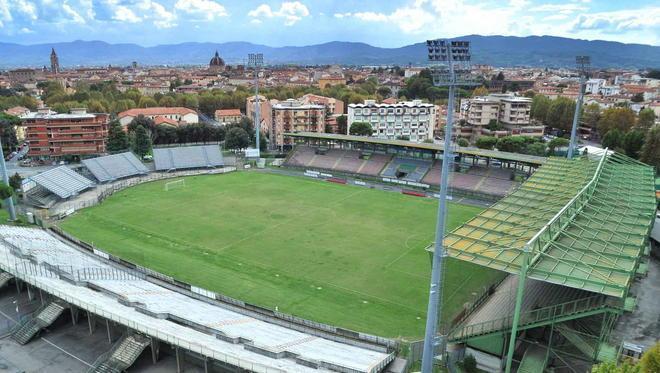 La Pistoiese gestirà il “Melani” fino alla fine del campionato 