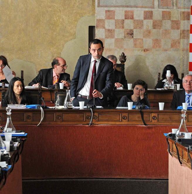 Palazzo di Giano risparmia 2,5 milioni 