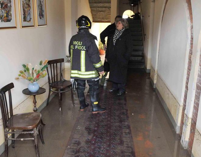 Il Consorzio: c’è il rischio alluvioni nella piana 
