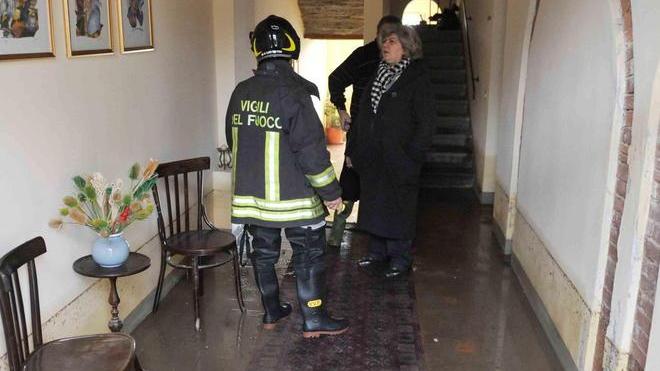 Il Consorzio: c’è il rischio alluvioni nella piana