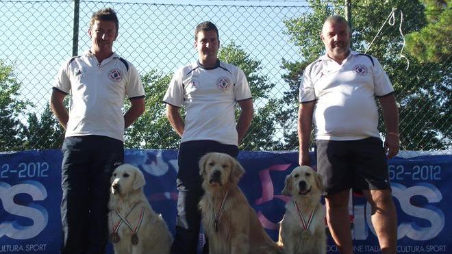 Carattere e velocità Golden superstar agli Olimpic Game