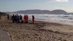 Il mare di Rimigliano porta la morte