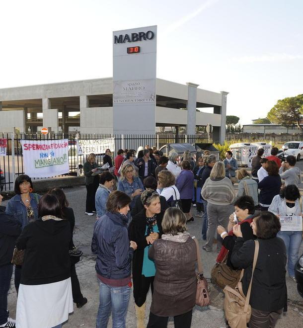 Ex Mabro: salta l’incontro in Regione 