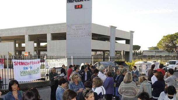 Ex Mabro: salta l’incontro in Regione