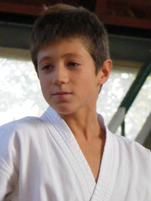 Arti marziali, bravi i ragazzi dell’Apici 
