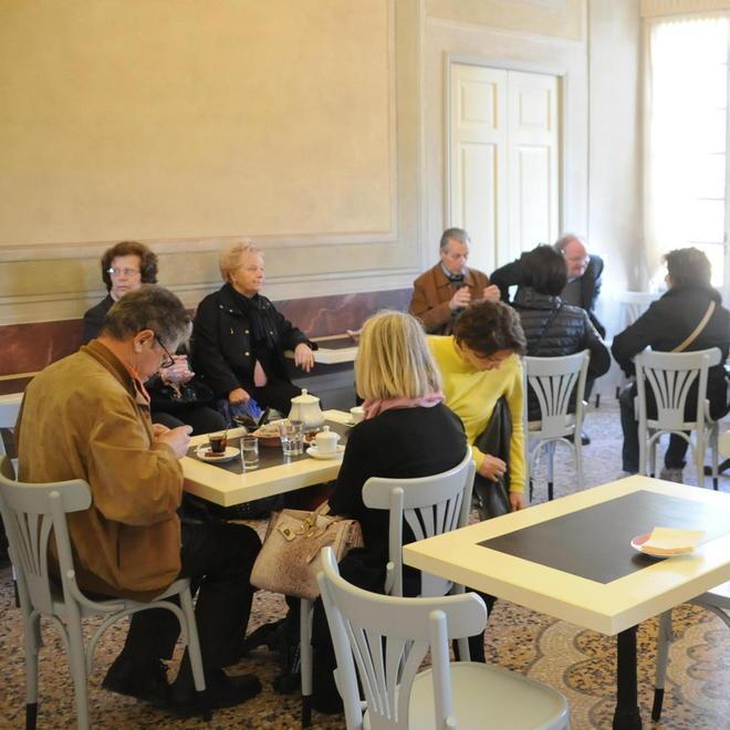 Già a quota sessanta le prenotazioni per la cena all’Antico Caffè delle Mura