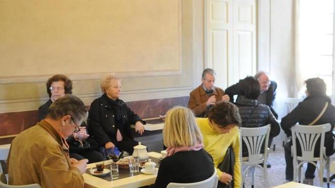 Già a quota sessanta le prenotazioni per la cena all’Antico Caffè delle Mura