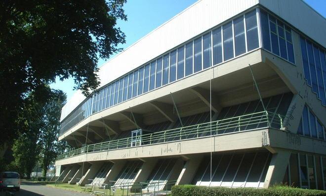 Palasport, progetti ambiziosi 