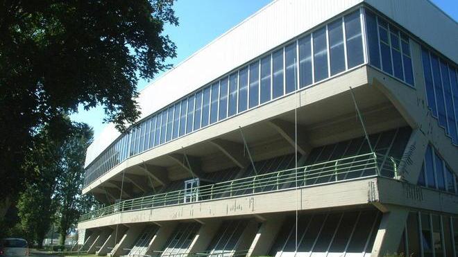 Palasport, progetti ambiziosi