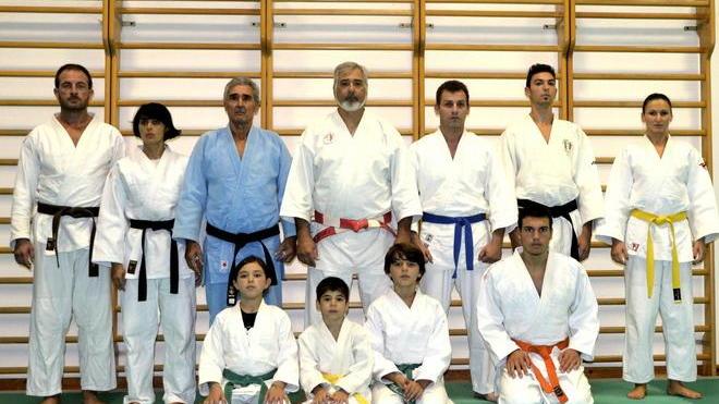 Corsi di judo alla palestra Ben Essere