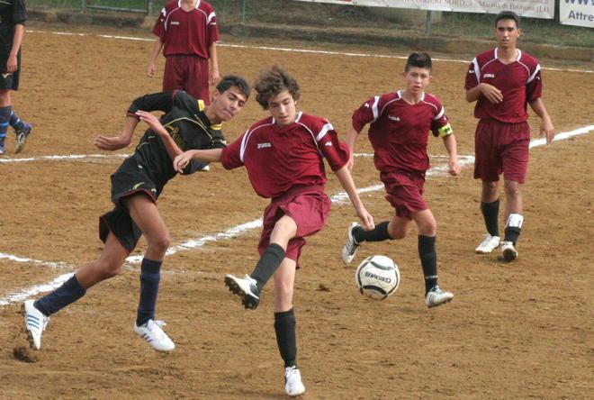 Livorno 9 la spunta sull’Orlando Calcio