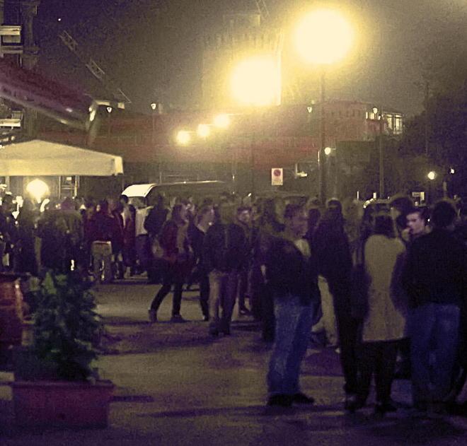 La rivolta di viale Caprera: basta movida 