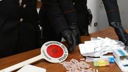 Trovati con un etto di eroina: arrestati