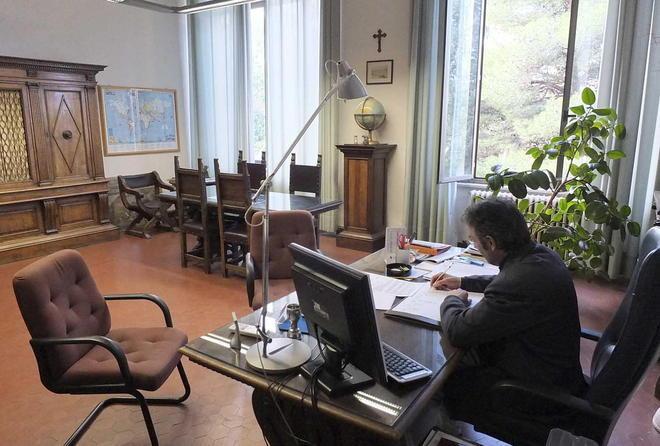 Con una pistola a scuola: ecco cosa è successo all'Iti da Vinci 